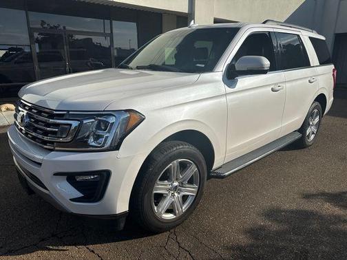 2019 Ford Expedition XLT