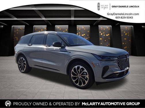 Metallic 2026 Lincoln Nautilus Reserve SUV