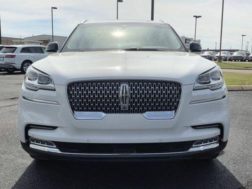 2020 Lincoln Aviator Reserve AWD
