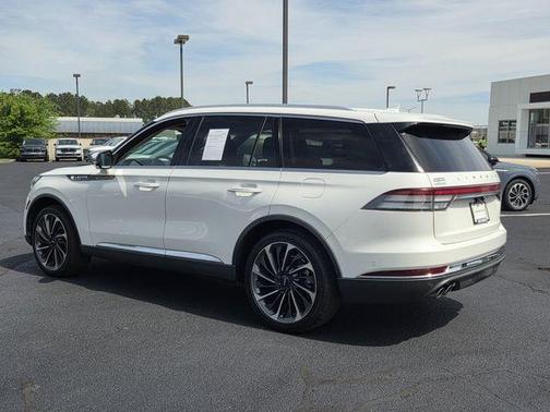 2020 Lincoln Aviator Reserve AWD
