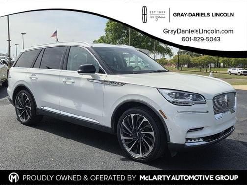 2020 Lincoln Aviator Reserve AWD