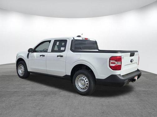 Oxford White 2026 Ford Maverick XL