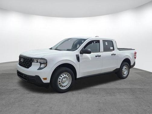 Oxford White 2026 Ford Maverick XL