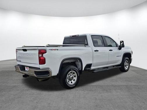 2024 Chevrolet Silverado 2500 WT