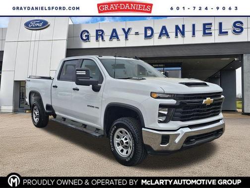 2024 Chevrolet Silverado 2500 WT