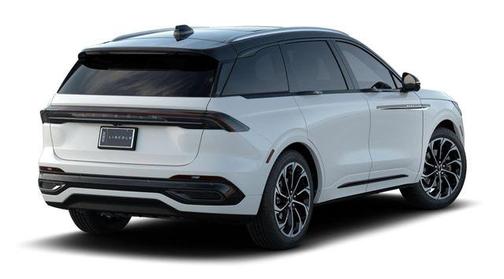 White Platinum Tri-Coat Metallic 2026 Lincoln Nautilus Reserve