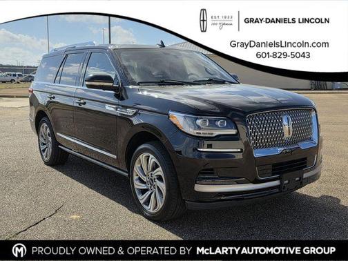 2022 Lincoln Navigator Reserve