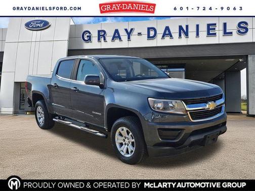 2019 Chevrolet Colorado LT