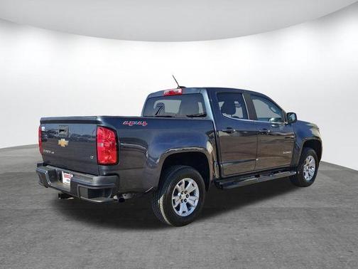 2019 Chevrolet Colorado LT