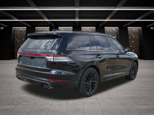 2025 Lincoln Aviator Reserve RWD