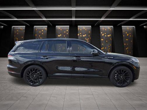 2025 Lincoln Aviator Reserve RWD