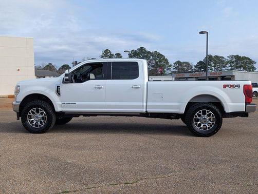2022 Ford F-250 Lariat