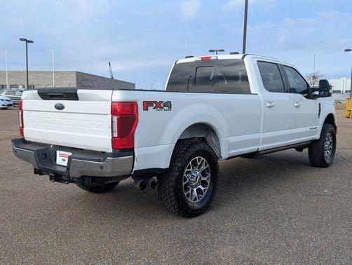 2022 Ford F-250 Lariat