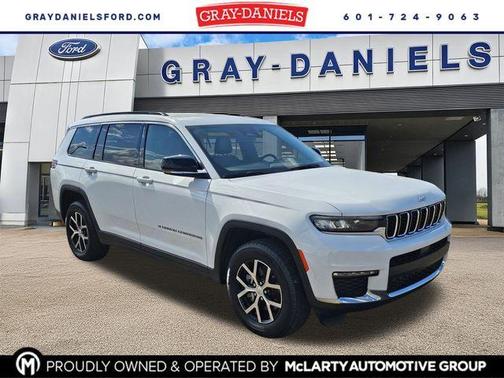 2024 Jeep Grand Cherokee L Limited