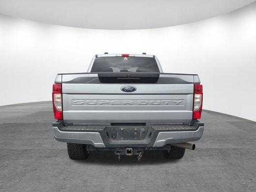 Silver Metallic 2021 Ford F-250 XL