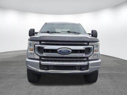 Silver Metallic 2021 Ford F-250 XL