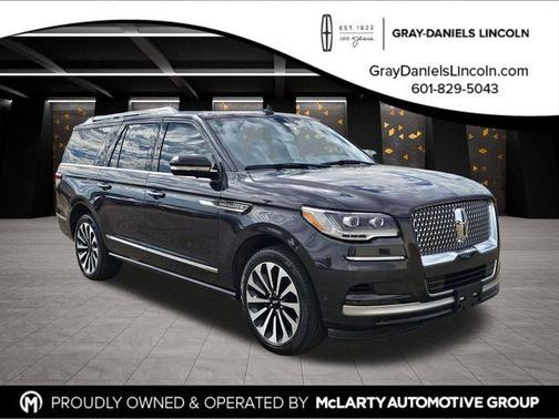2023 Lincoln Navigator L Reserve