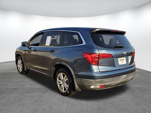 2016 Honda Pilot LX