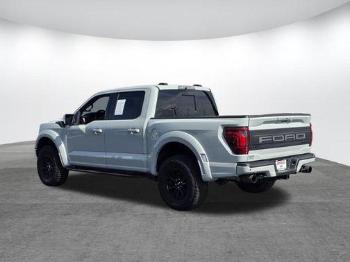 Avalanche 2024 Ford F-150 Raptor