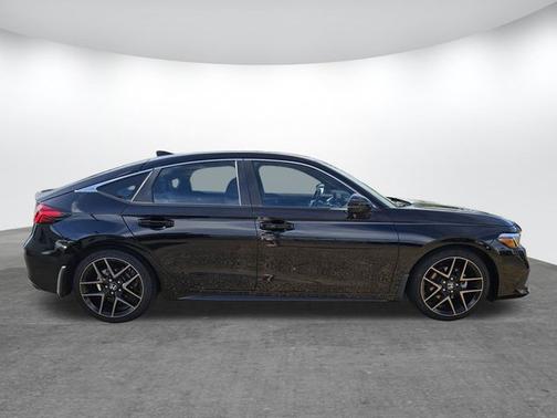 2024 Honda Civic SPORT TOURING