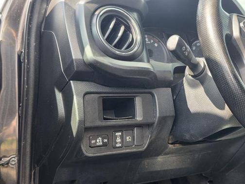 Magnetic Gray Metallic 2019 Toyota Tacoma TRD Sport