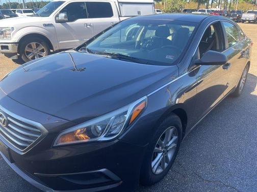 2017 Hyundai SONATA Base