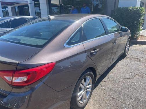 2017 Hyundai SONATA Base