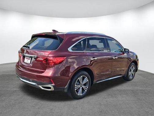 2018 Acura MDX 3.5L