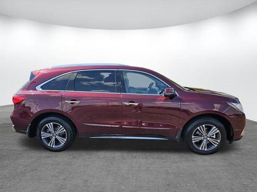 2018 Acura MDX 3.5L