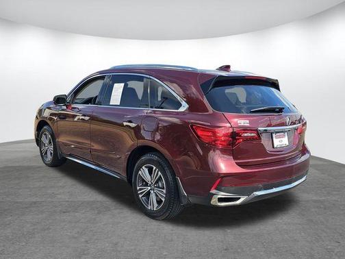 2018 Acura MDX 3.5L