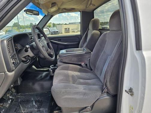 2007 Chevrolet Silverado 2500 LS H/D Classic