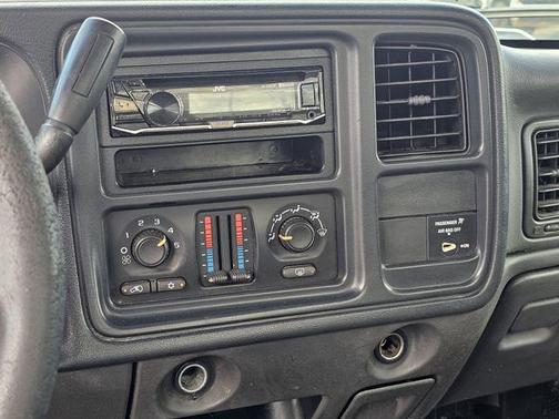 2007 Chevrolet Silverado 2500 LS H/D Classic