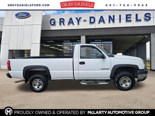 2007 Chevrolet Silverado 2500 LS H/D Classic