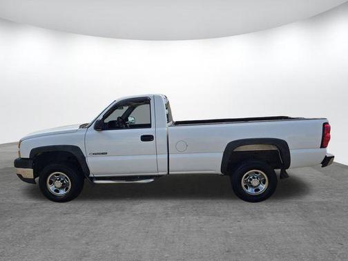 2007 Chevrolet Silverado 2500 LS H/D Classic