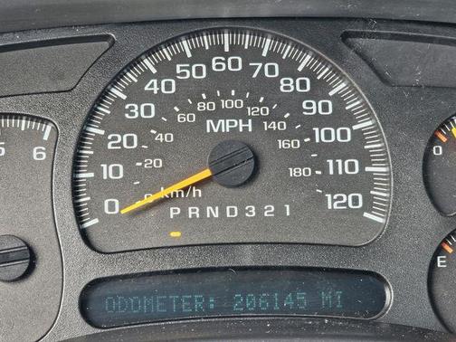 2007 Chevrolet Silverado 2500 LS H/D Classic