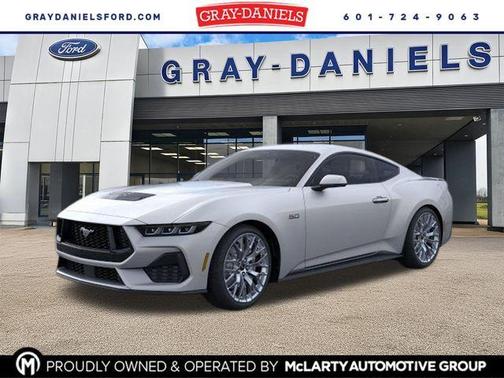 2025 Ford Mustang GT Premium