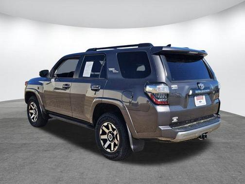 2021 Toyota 4Runner TRD Off Road Premium