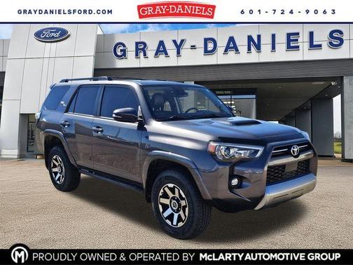 2021 Toyota 4Runner TRD Off Road Premium