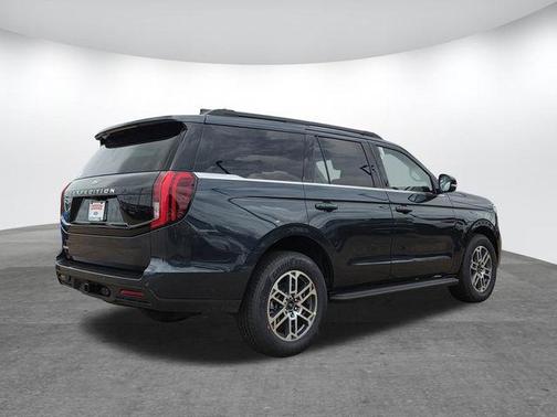 Stone Blue Metallic 2026 Ford Expedition Active