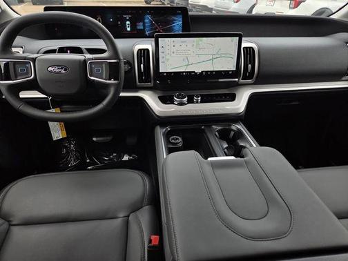Stone Blue Metallic 2026 Ford Expedition Active