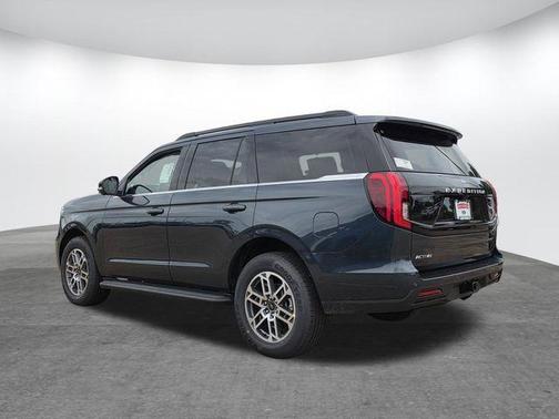 Stone Blue Metallic 2026 Ford Expedition Active