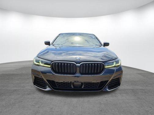 2022 BMW M550 i xDrive