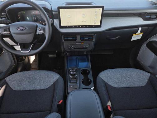 Azure Gray Metallic 2026 Ford Maverick XLT