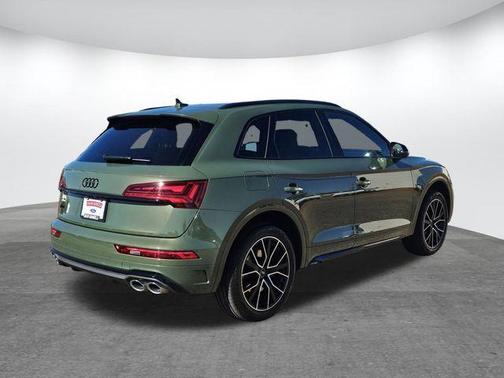2022 Audi SQ5 3.0T Premium Plus