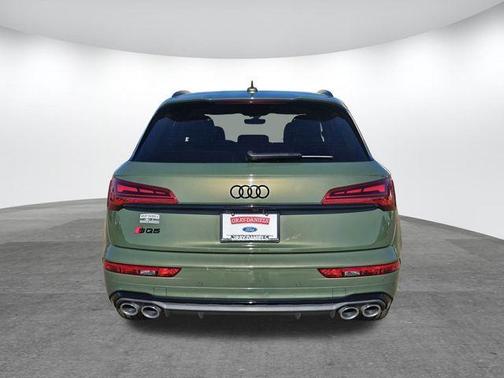 2022 Audi SQ5 3.0T Premium Plus