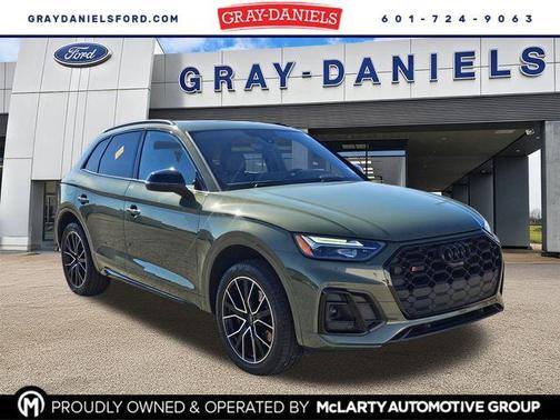 2022 Audi SQ5 3.0T Premium Plus