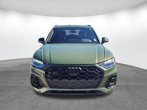 2022 Audi SQ5 3.0T Premium Plus