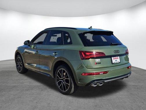 2022 Audi SQ5 3.0T Premium Plus