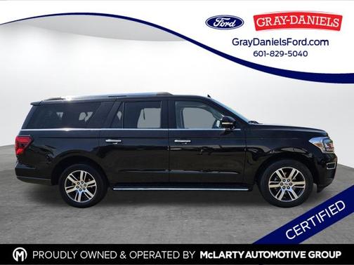 2023 Ford Expedition LIMITED