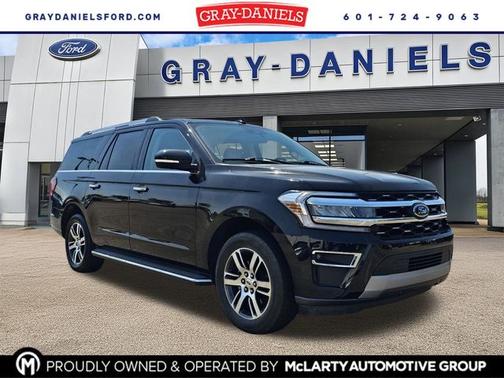 2023 Ford Expedition LIMITED